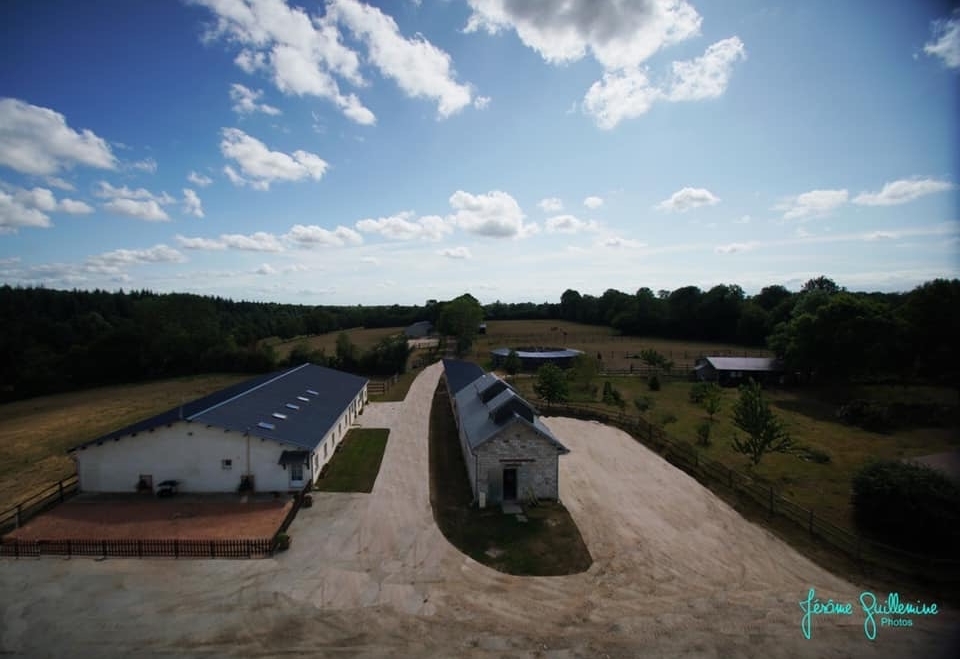 
				            HARAS DE ST MAUR
				            